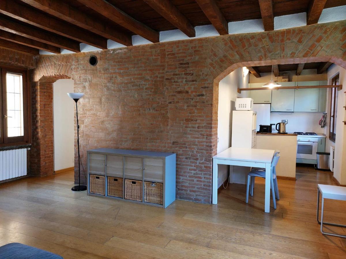 Naviglio House Apartamento Milán Exterior foto