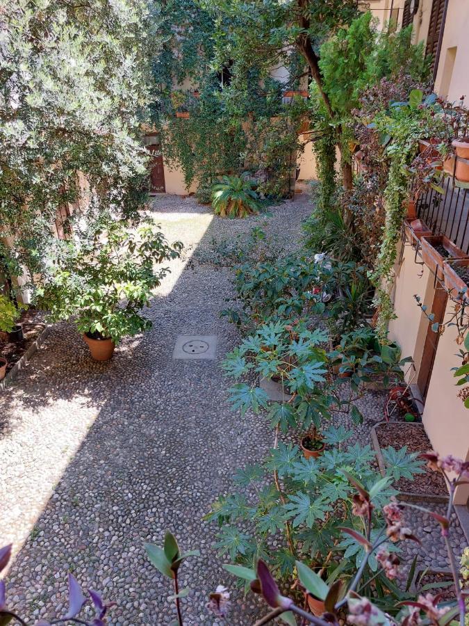 Naviglio House Apartamento Milán Exterior foto