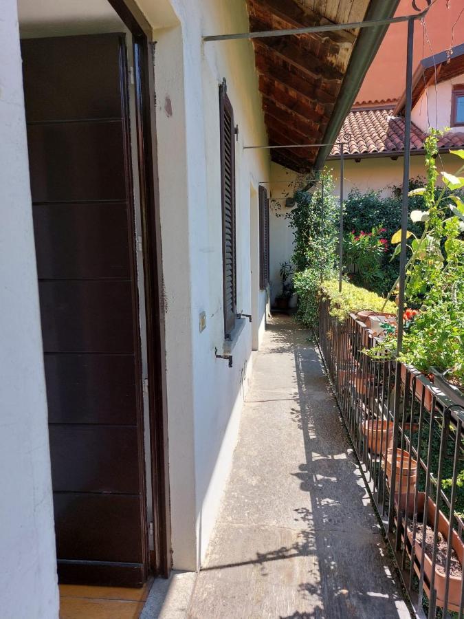 Naviglio House Apartamento Milán Exterior foto